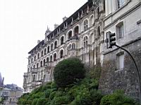 Blois, Chateau, Aile Francois Ier, Galerie des loges (07)